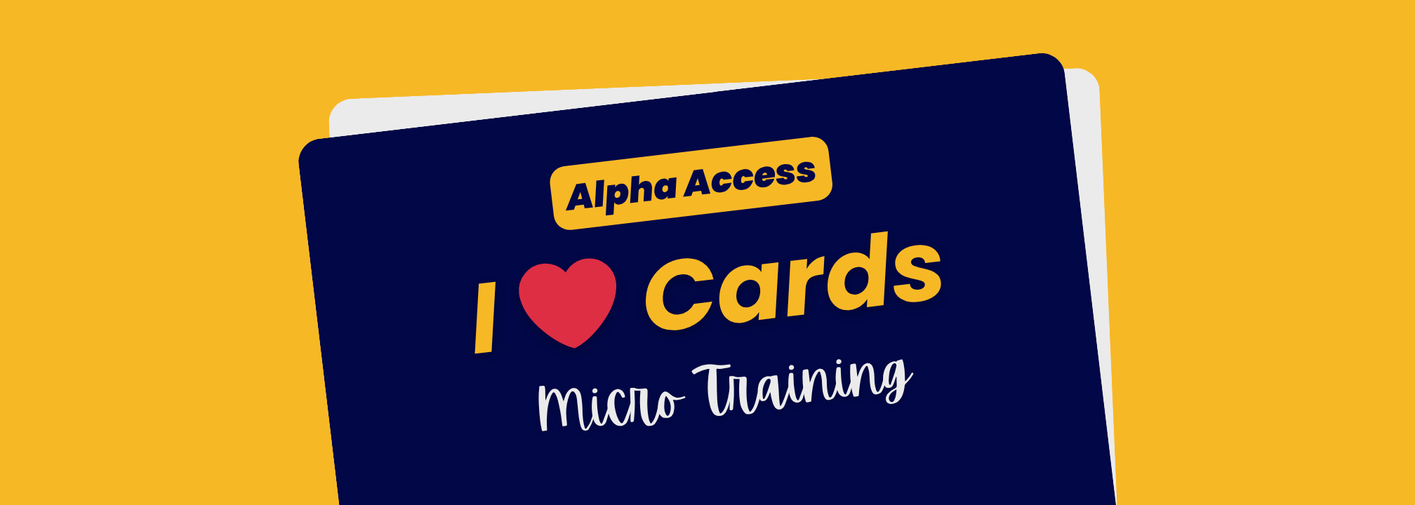 Getting Started with the Platform (Mandatory for Alpha Access)