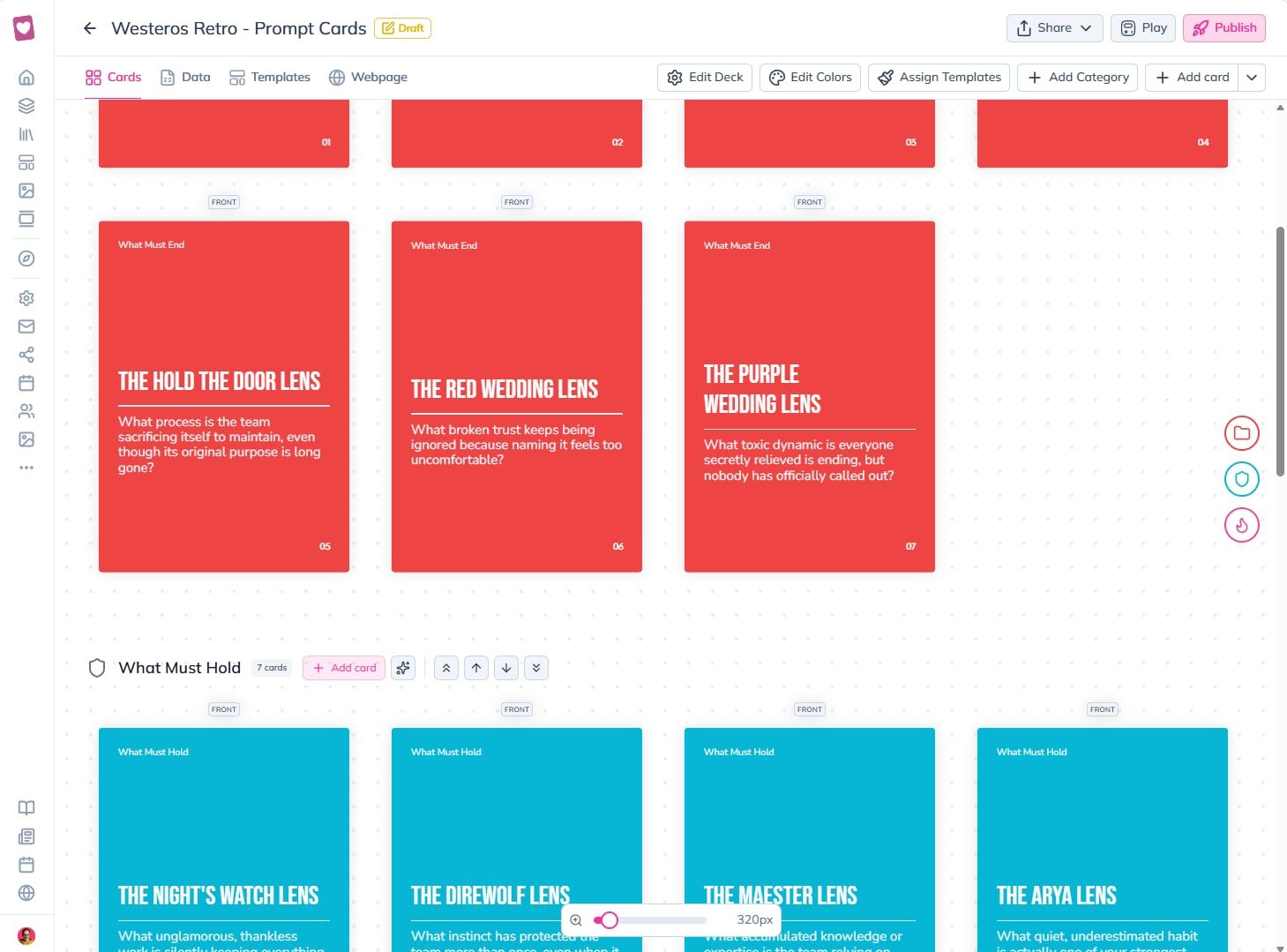 How I use MCP connectors and AI to design my workshops