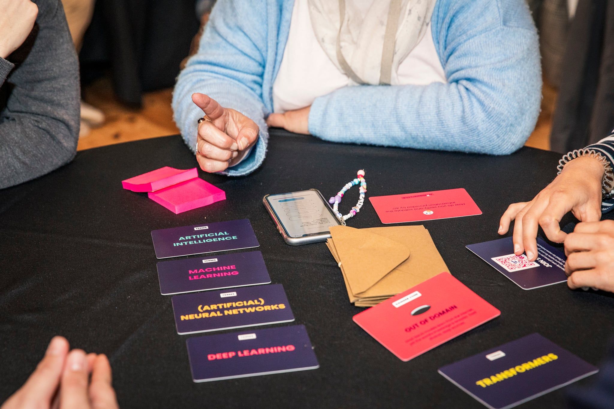 Is Your Card Deck Just a Document? The Docudeck Problem