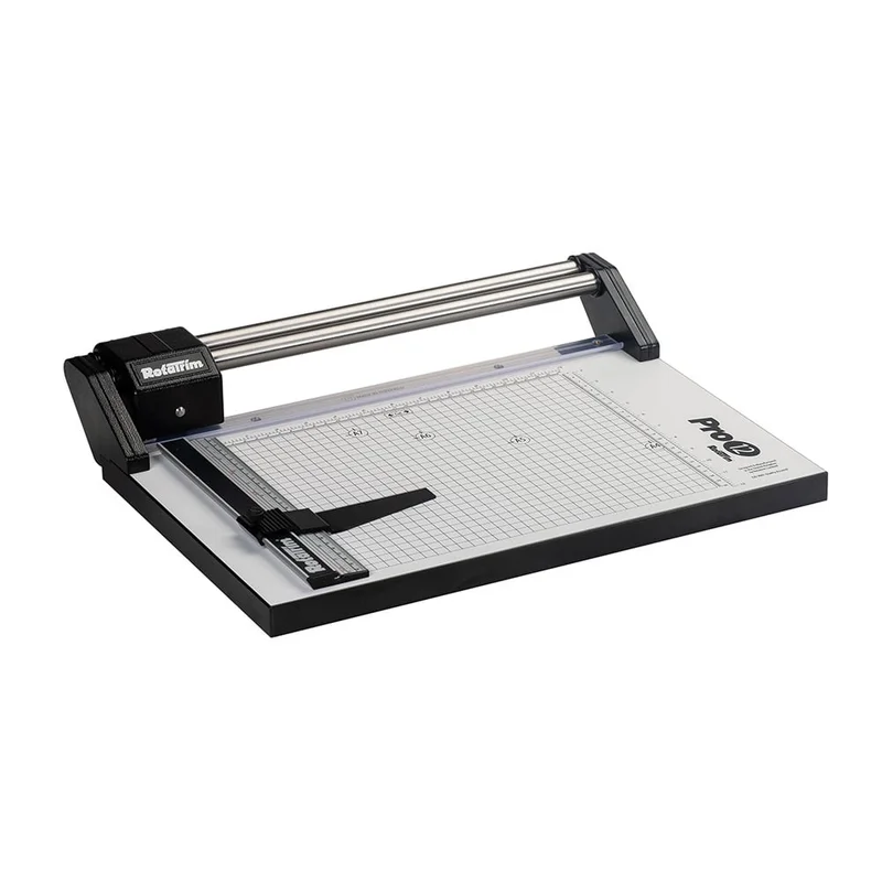 The Rotatrim Professional M12 rotary trimmer