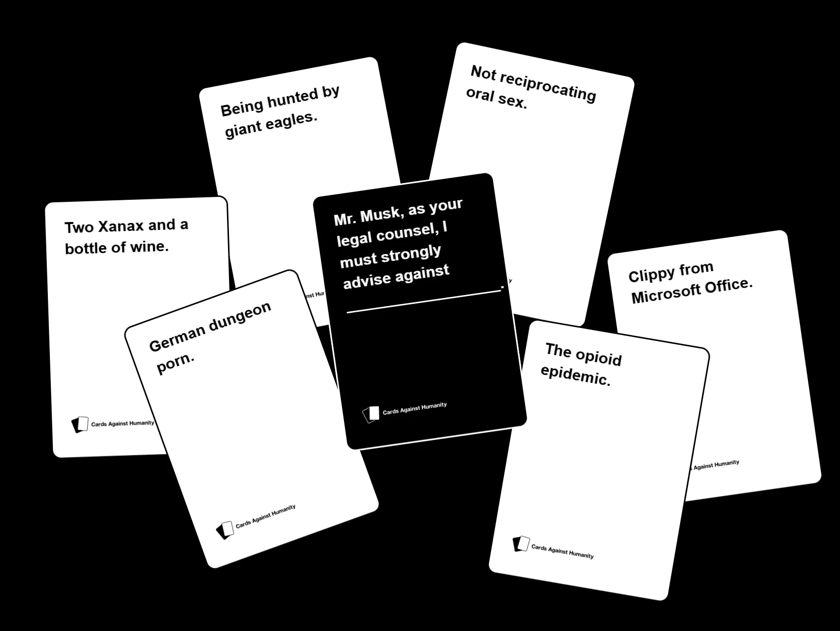 Cards Against Humanity