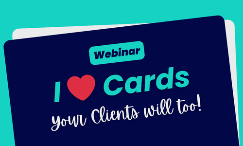 Launch Party - I Love Cards, Your Client Will Too!