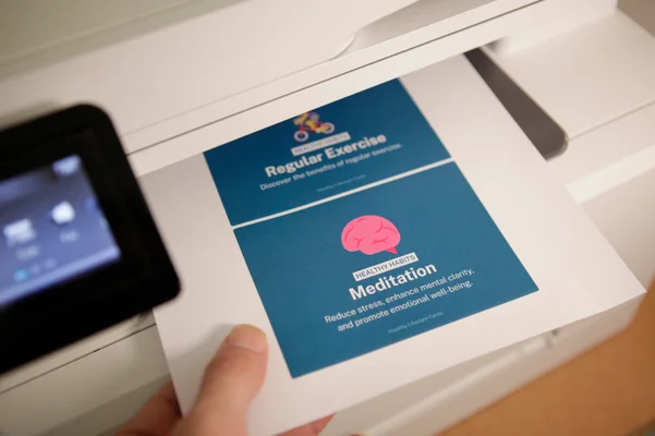 Screenshot of PDF Export - Home & Professional Printing in One Click!