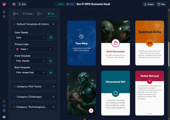 Screenshot of Smart Color System - Paint your deck in minutes!